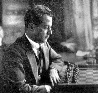 A Fake Chess Photograph (Edward Winter)