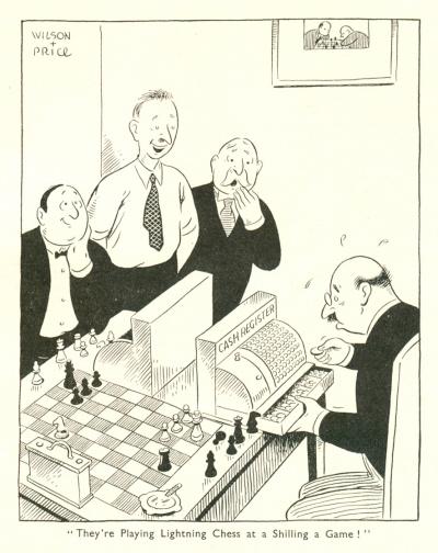 Everyone needs to be prepared for a speed-chess Brexit