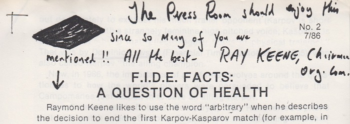 fide
        facts