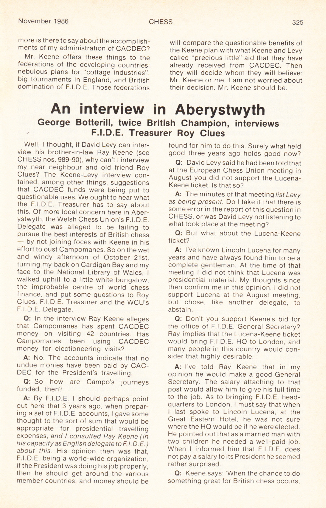 fide
        chess interviews