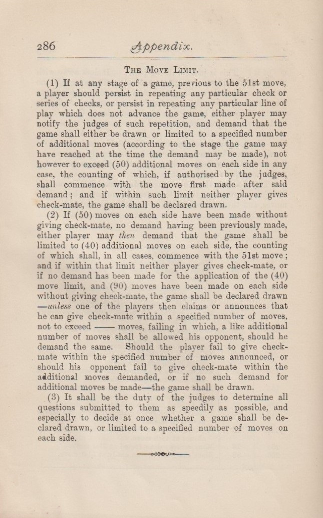 Should a game be an automatic draw when it is no longer possible to deliver  mate before the 50-move rule? : r/chess