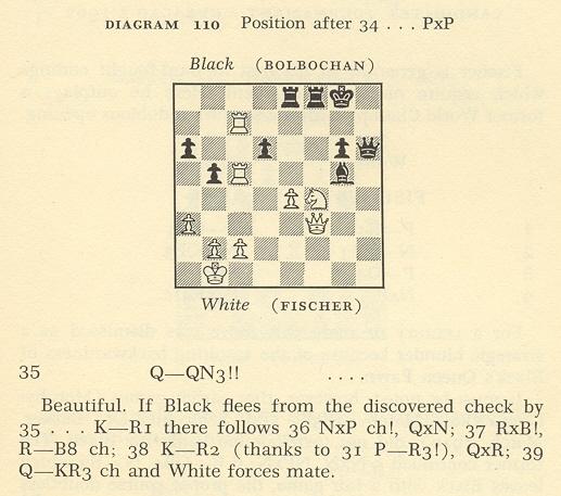 Mis 60 memorables partidas - Bobby Fischer