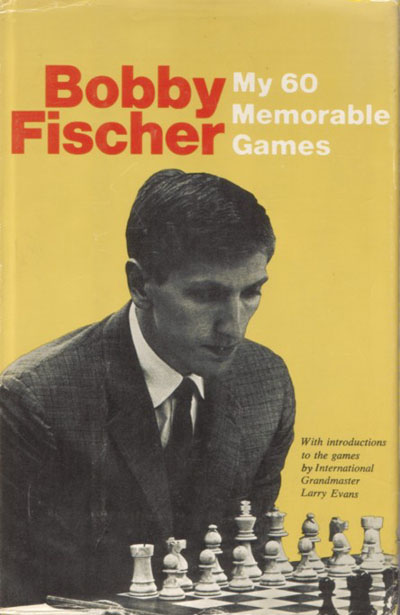 XADREZ MEMÓRIA: FISCHER - BIBLIOFISCHERMANIA