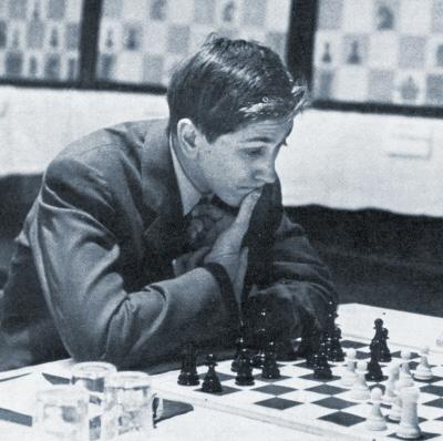 What is Bobby Fischer IQ - American Chess Grandmaster