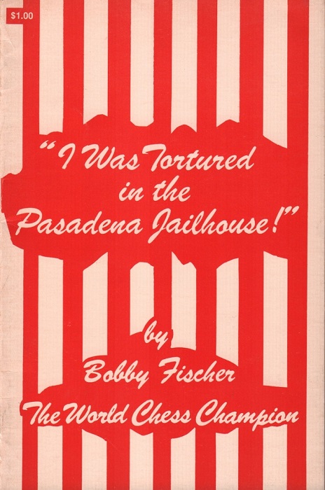 Bobby Fischer Miscellanea by Edward Winter