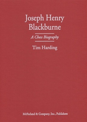 harding blackburne