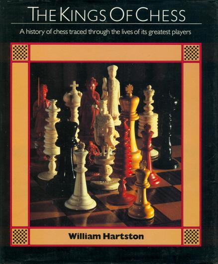 Kings of Chess: Chess Champions of the Twentieth Century: Lasker, Capablanca,  Alekhine, Euwe and Botvinnik - William Winter: 9780486215563 - AbeBooks