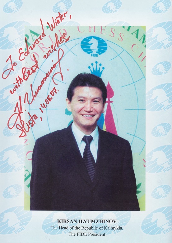 ilyumzhinov