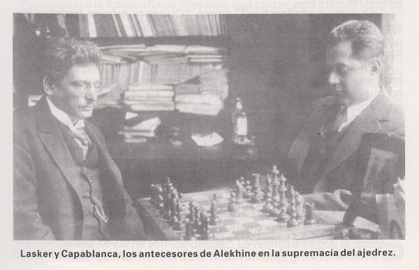 Harry Golombek's Book on Capablanca (article by Edward Winter)