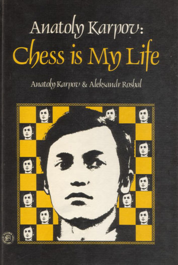 Karpov's Writings (article by Edward Winter)