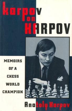 Karpov's Writings (article by Edward Winter)