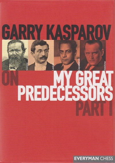 Kasparov Mates in 3 Chess Puzzle - SparkChess