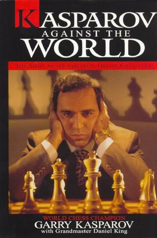 Anatoly Karpov by Edward Winter