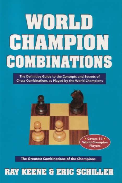 Brain Games World Chess Champ by Keene, Ray