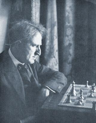 Jose Raul Capablanca vs Frank Marshall (1909) 