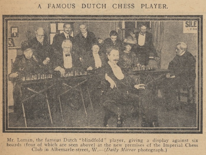 mirror
        chess