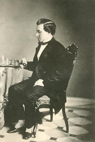 Paul Morphy: The Pride and Sorrow of Chess – ryanvelezblog