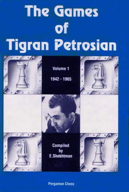 TOP 10 CHESS GAMES - Tigran Petrosian