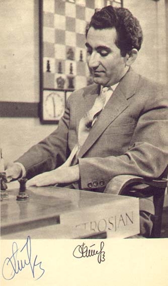 Tigran Vartanovich Petrosian Number of games in database: 1,915 - Chess  Forums 