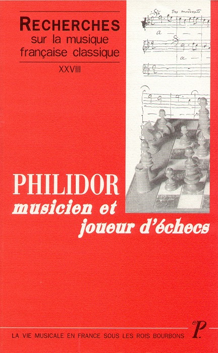 Escola Francesa de Xadrez : Jogue como François-André Danican Philidor (Paperback)