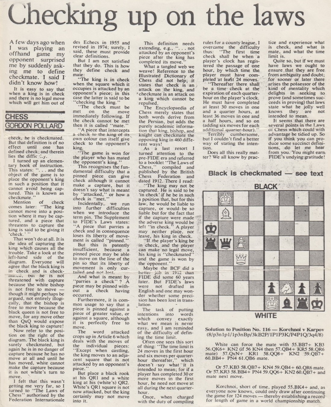 Why is Paul Morphy so underrated? • page 1/6 • General Chess