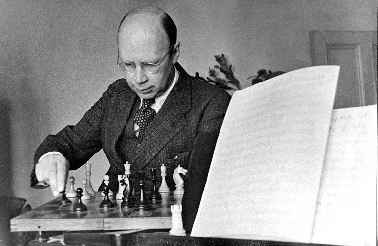 prokofiev