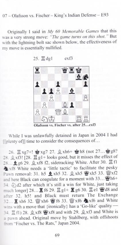 My 60 Memorable Games - Wikipedia