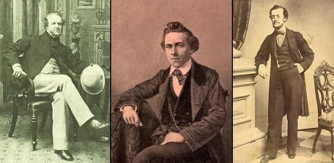 The Exploits and Triumphs in Europe of Paul Morphy