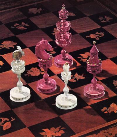 The Value of the Chess Pieces by Edward Winter