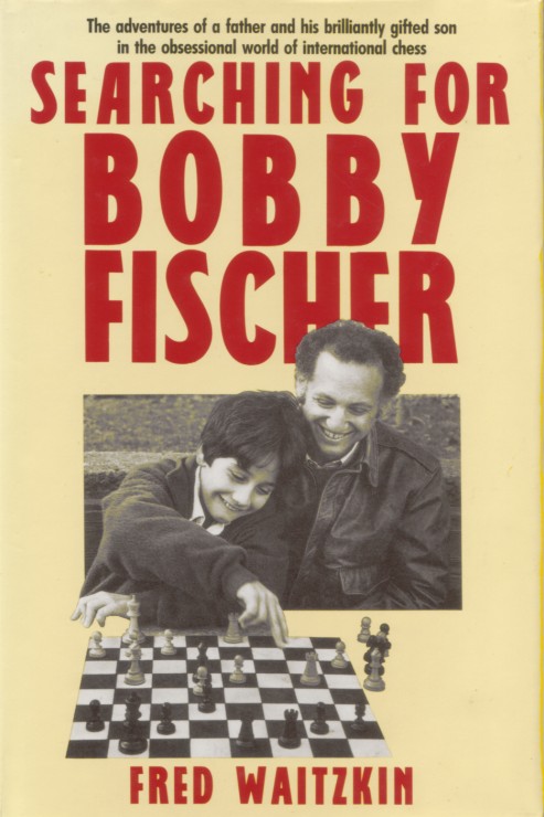 Searching for Bobby Fischer [Washington Square Park] #joshwaitzkin