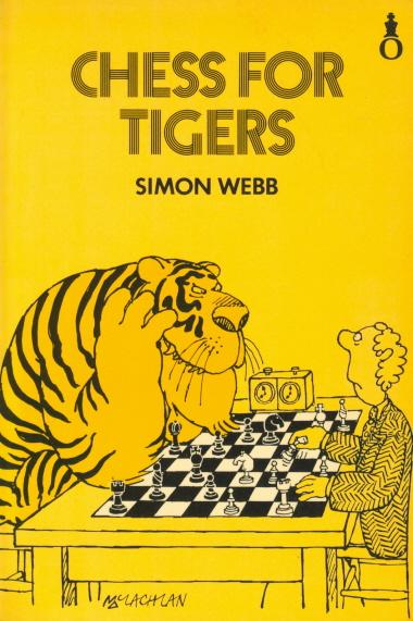 simon webb chess for tigers