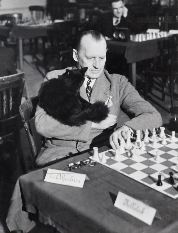 alekhine