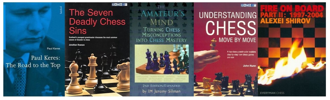 The best chess games of Mikhail Tal 