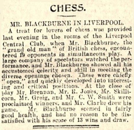 blackburne liverpool