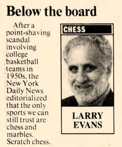 evans
        chess marbles