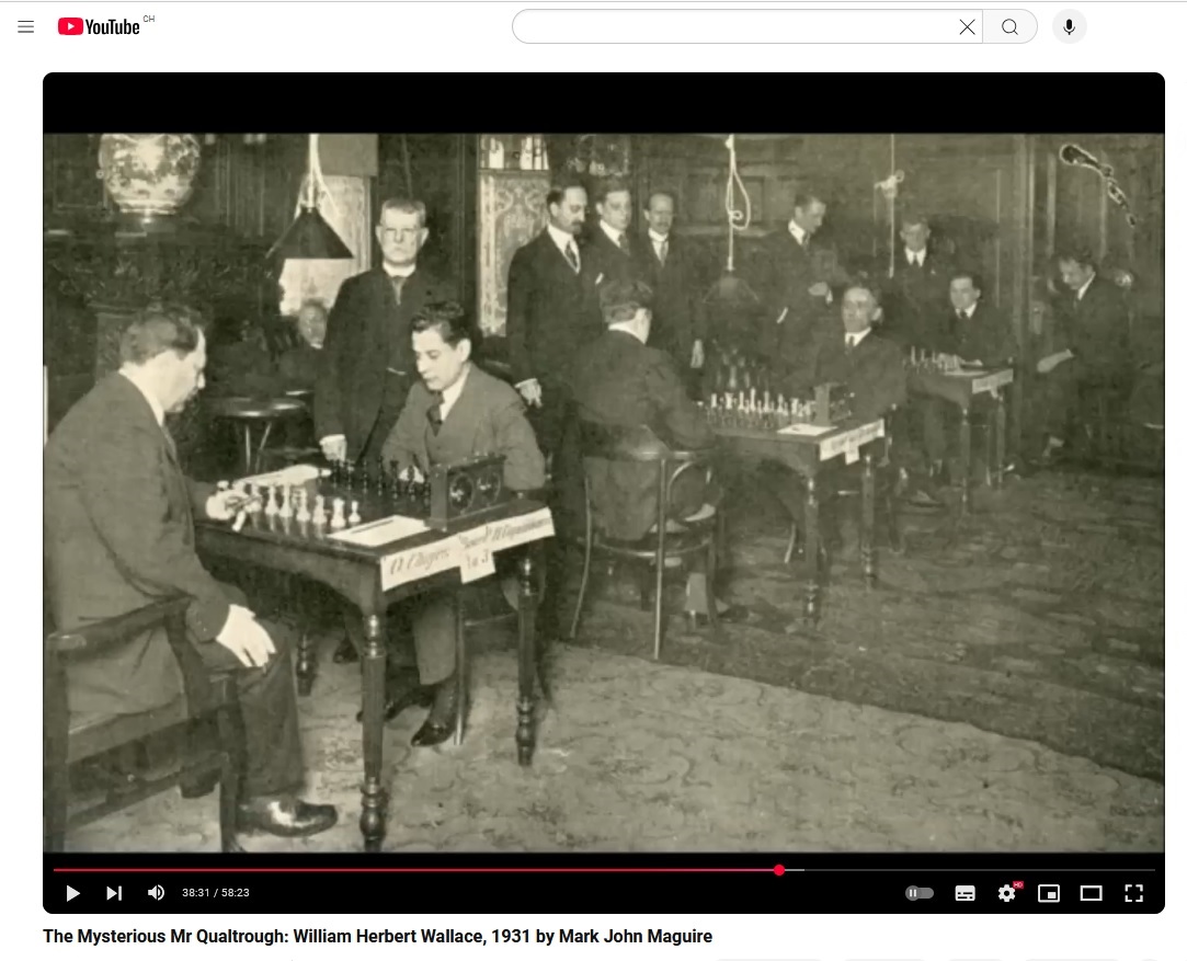manhattan chess club 1918