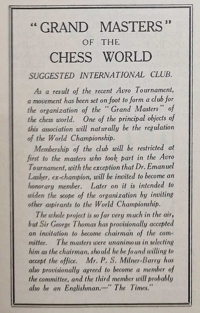 International Chess Federation on X: How many registered players are there  in the FIDE rating list? How many of them hold the Grandmaster title? This  Monday, the FIDE newsletter will include a