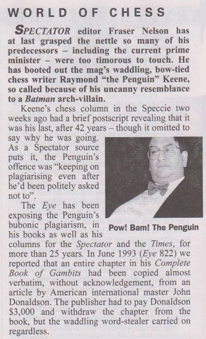 keene
        private eye