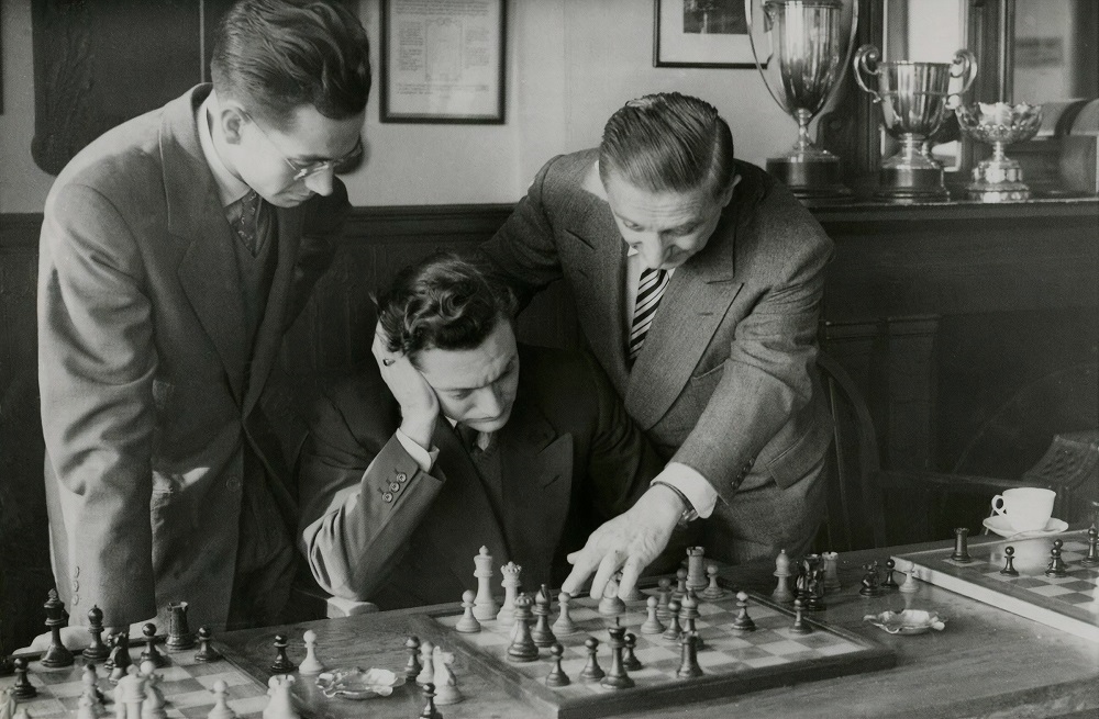 yanofsky lasker