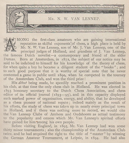 van lennep