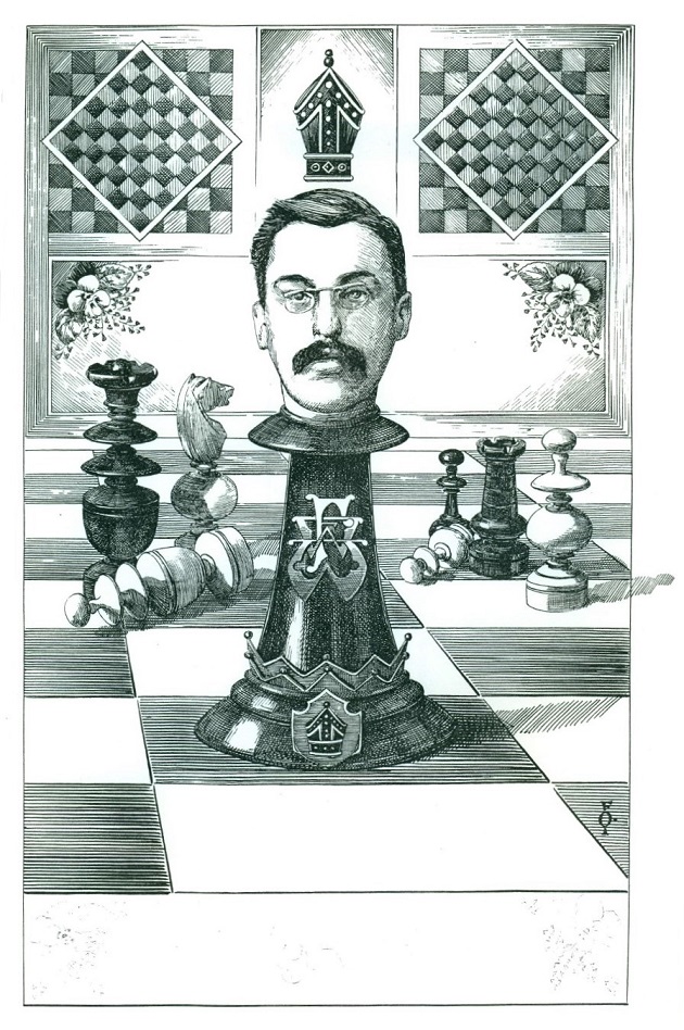 New York 1924, Round 6: Lasker and Lasker play remarkable draw