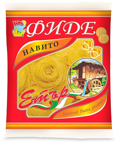 fide pasta