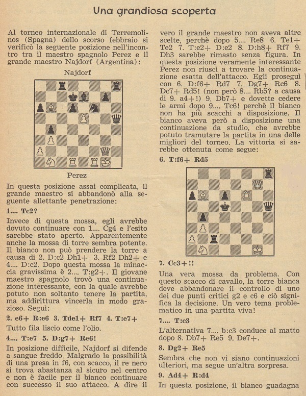 perez najdorf