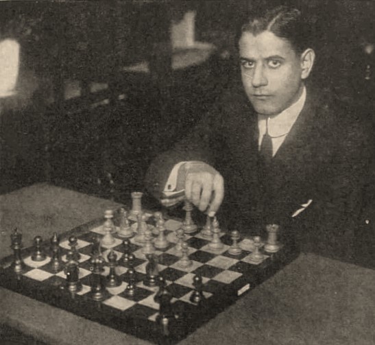 The Immortal Games of Capablanca - British Chess News