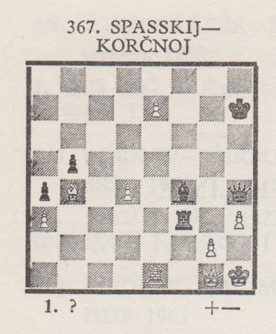 spassky
                korchnoi