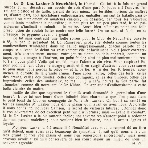 lasker