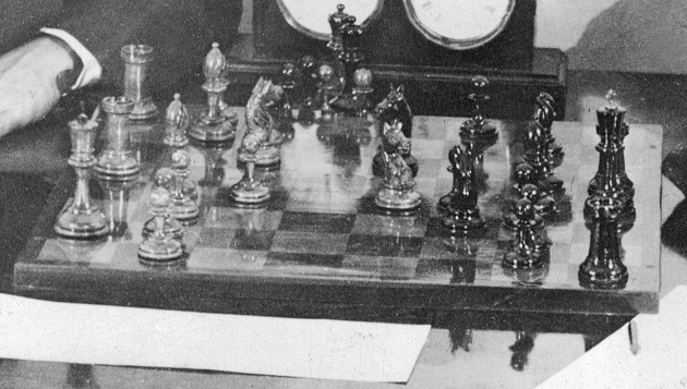 capablanca lasker