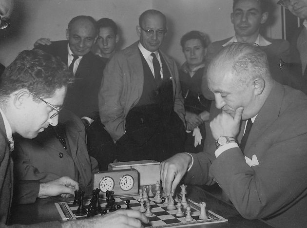 The chess games of Israel Rabinovich-Barav