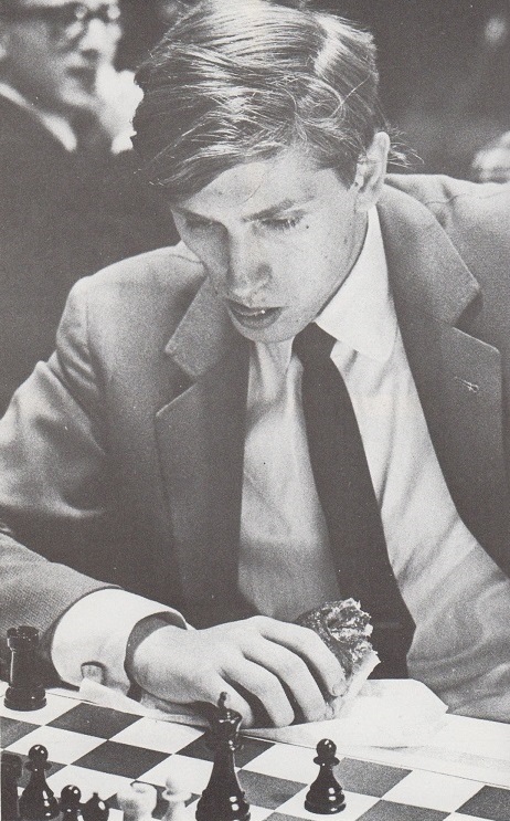 Articles about Bobby Fischer by Edward Winter