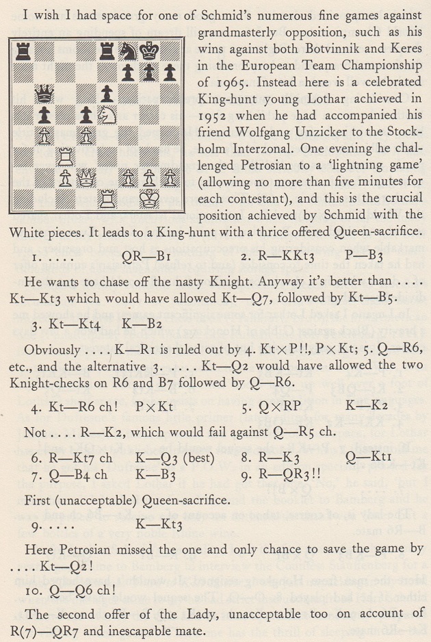 The Immortal Games of Capablanca: Reinfeld, Fred, Sloan, Sam